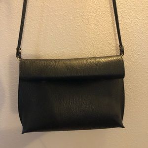 UO Black Purse